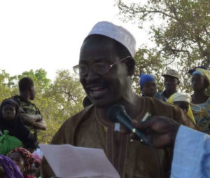 Discours de Souleymane Coulibaly, Président de Teriya à l'occasion du trentième anniversaire